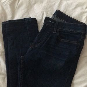 Hollister men’s dark denim jeans